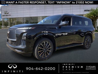 2026 INFINITI QX80 AUTOGRAPH
