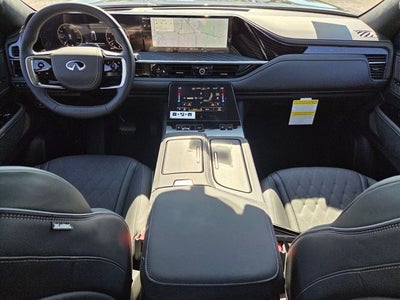2026 INFINITI QX80 Autograph 4WD
