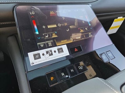 2026 INFINITI QX80 Autograph 4WD