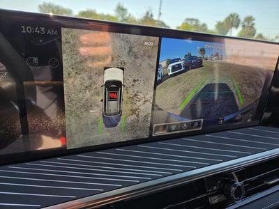 2026 INFINITI QX80 Autograph 4WD