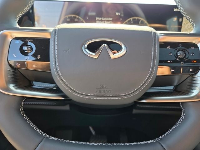 2026 INFINITI QX80 Autograph 4WD