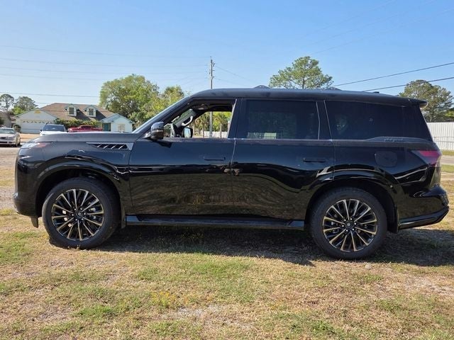 2026 INFINITI QX80 Autograph 4WD