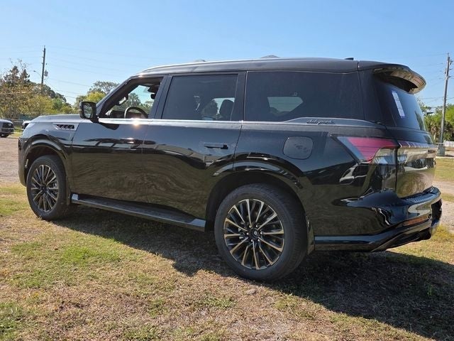 2026 INFINITI QX80 Autograph 4WD