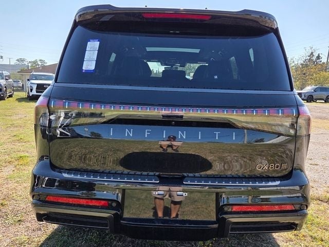 2026 INFINITI QX80 Autograph 4WD