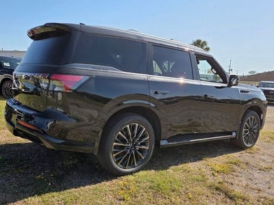 2026 INFINITI QX80 Autograph 4WD