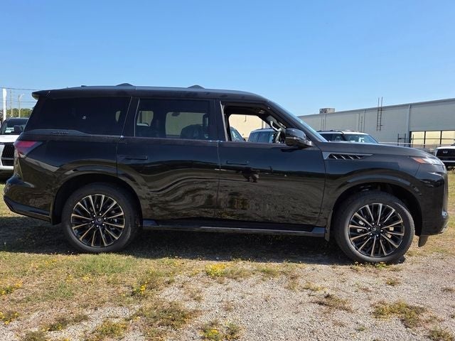 2026 INFINITI QX80 Autograph 4WD