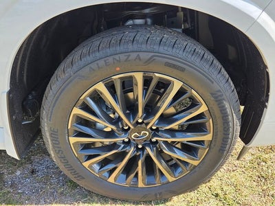 2026 INFINITI QX80 Autograph 4WD