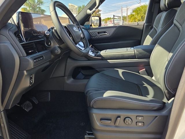 2026 INFINITI QX80 Autograph 4WD