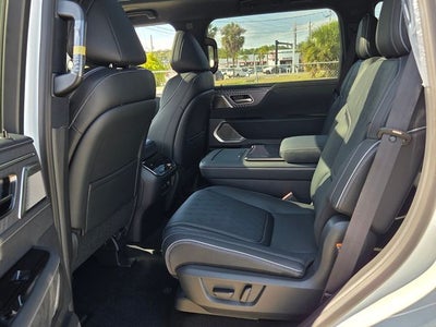 2026 INFINITI QX80 Autograph 4WD