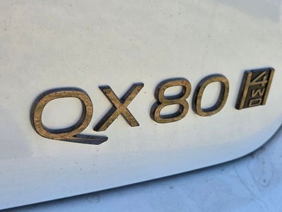 2026 INFINITI QX80 Autograph 4WD