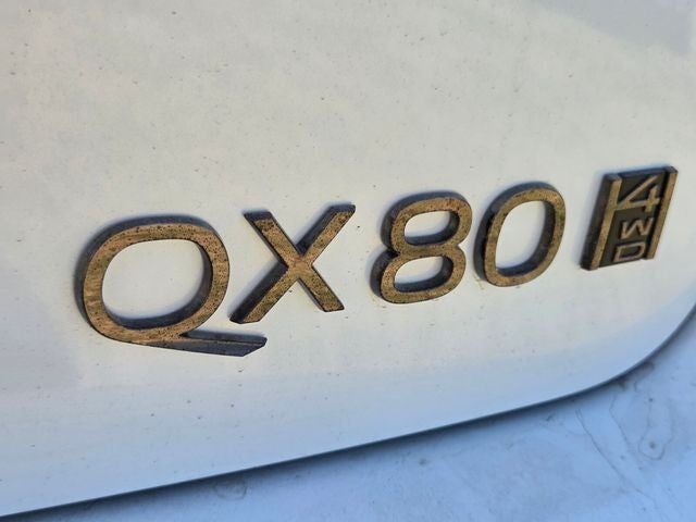 2026 INFINITI QX80 Autograph 4WD