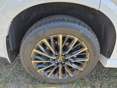 2026 INFINITI QX80 Autograph 4WD