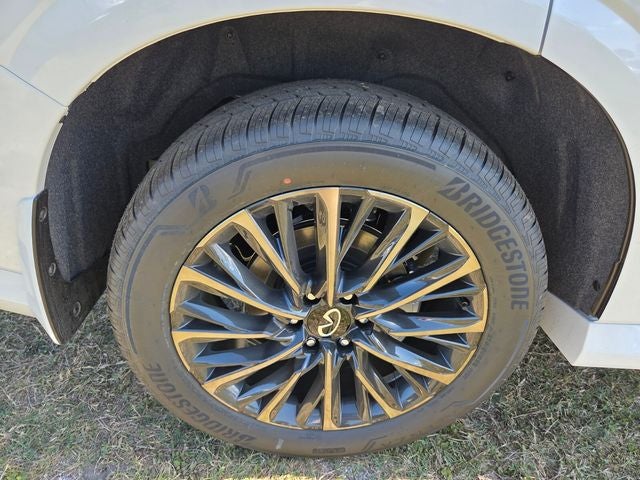 2026 INFINITI QX80 Autograph 4WD