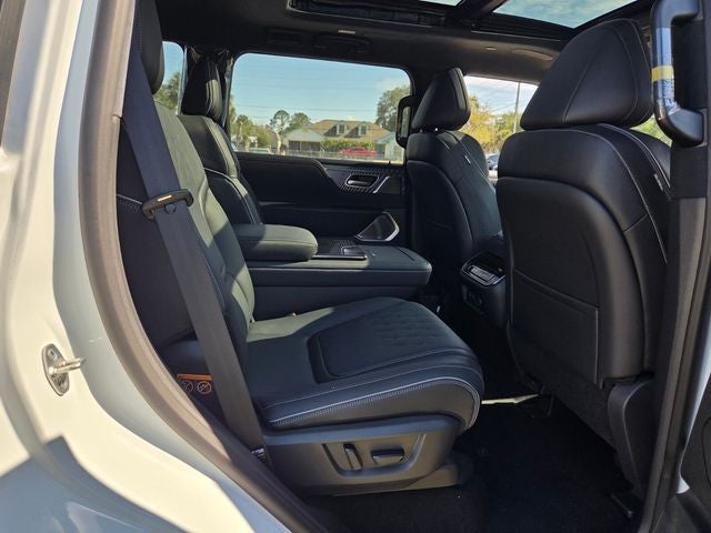 2026 INFINITI QX80 Autograph 4WD