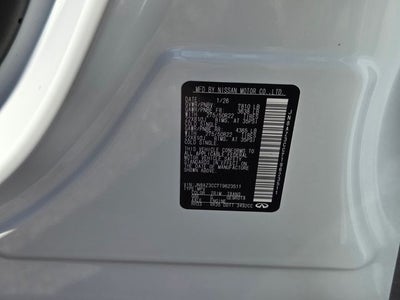 2026 INFINITI QX80 Autograph 4WD