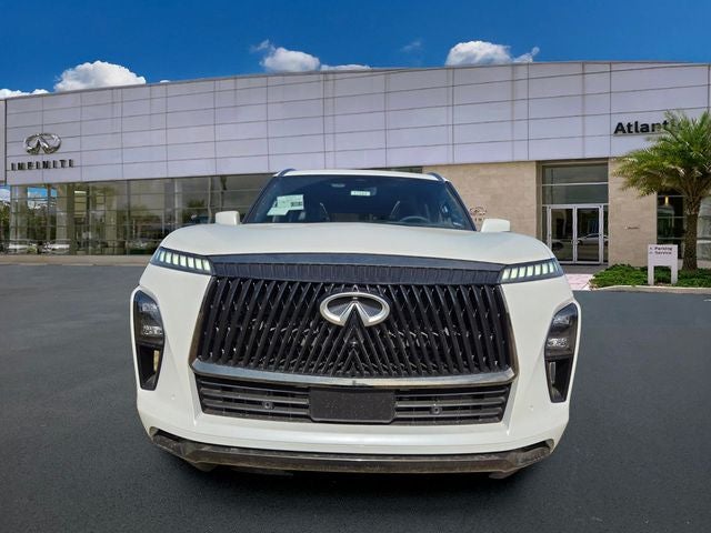 2026 INFINITI QX80 Autograph 4WD