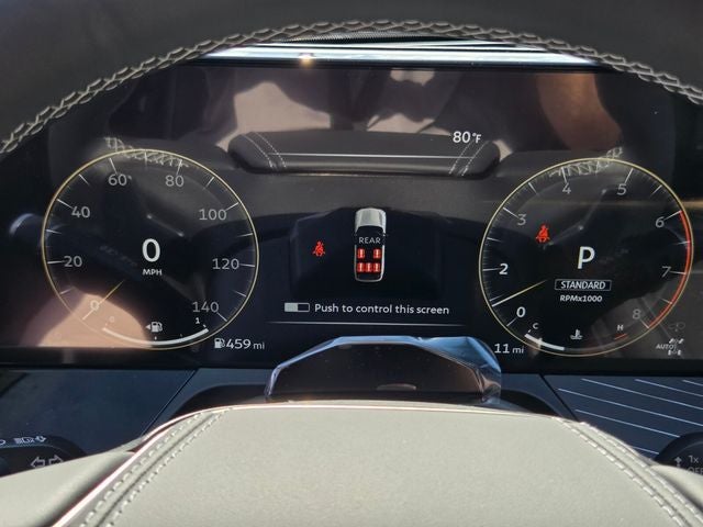 2026 INFINITI QX80 Autograph 4WD