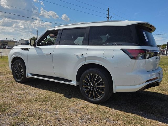2026 INFINITI QX80 Autograph 4WD