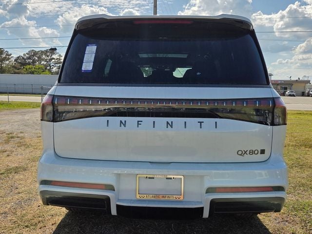2026 INFINITI QX80 Autograph 4WD
