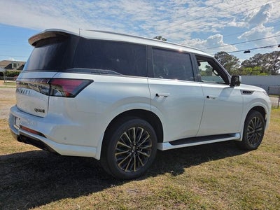 2026 INFINITI QX80 Autograph 4WD