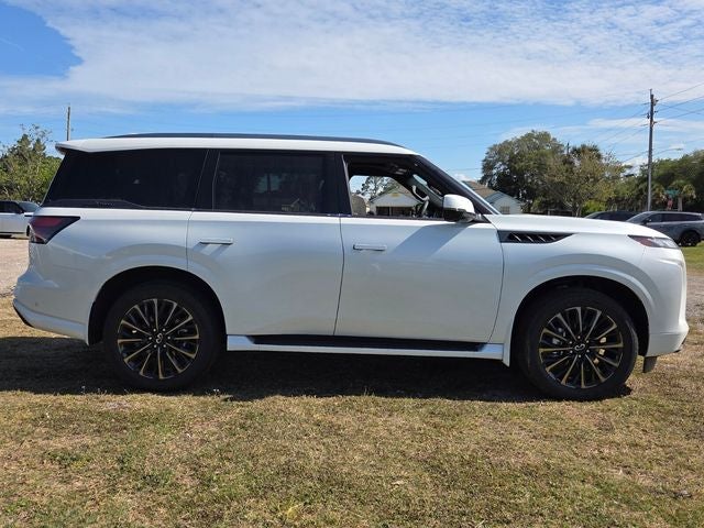2026 INFINITI QX80 Autograph 4WD