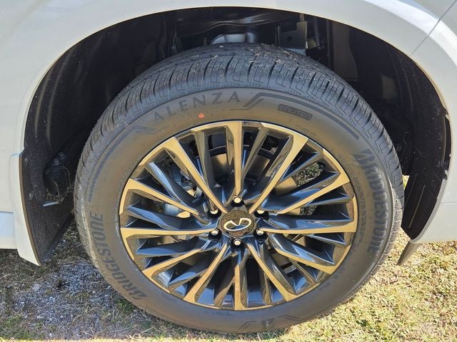 2026 INFINITI QX80 Autograph 4WD