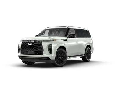 2026 INFINITI QX80 Autograph 4WD