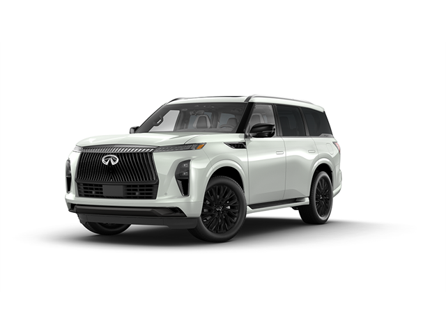 2026 INFINITI QX80 Autograph 4WD