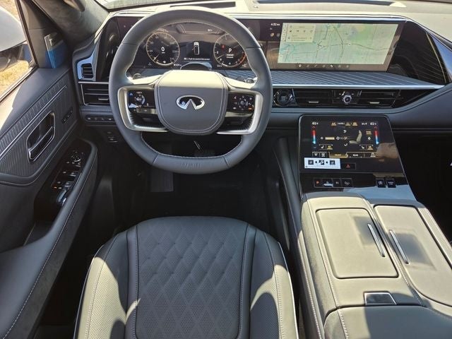 2026 INFINITI QX80 Autograph 4WD