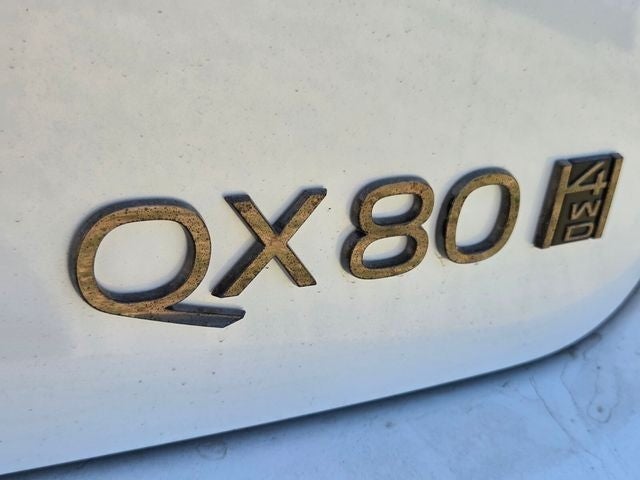 2026 INFINITI QX80 Autograph 4WD