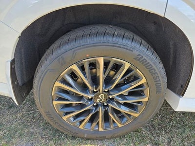 2026 INFINITI QX80 Autograph 4WD