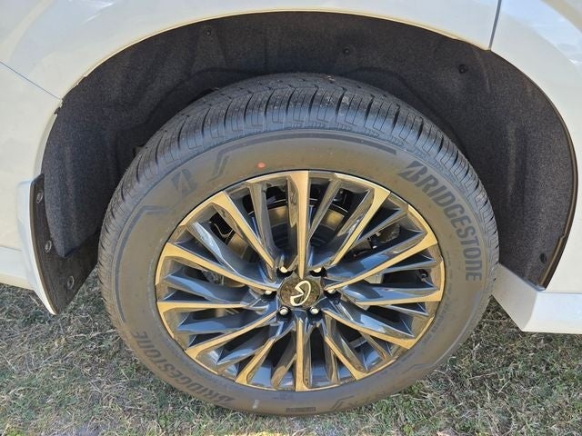 2026 INFINITI QX80 Autograph 4WD