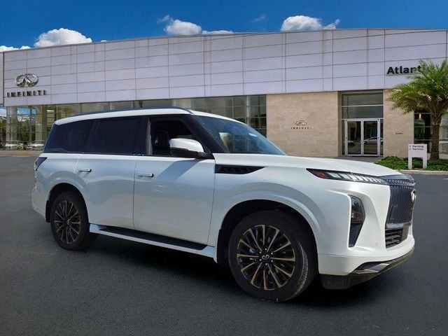 2026 INFINITI QX80 Autograph 4WD