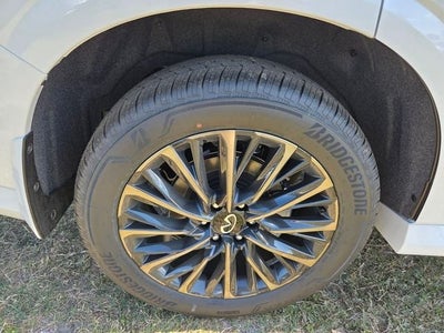 2026 INFINITI QX80 Autograph 4WD
