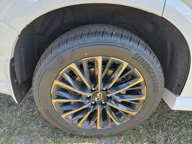2026 INFINITI QX80 Autograph 4WD
