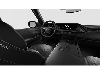 2026 INFINITI QX80 Autograph 4WD
