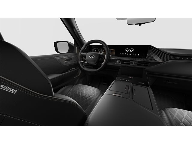 2026 INFINITI QX80 Autograph 4WD
