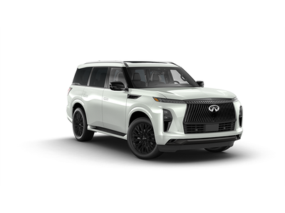 2026 INFINITI QX80 Autograph 4WD