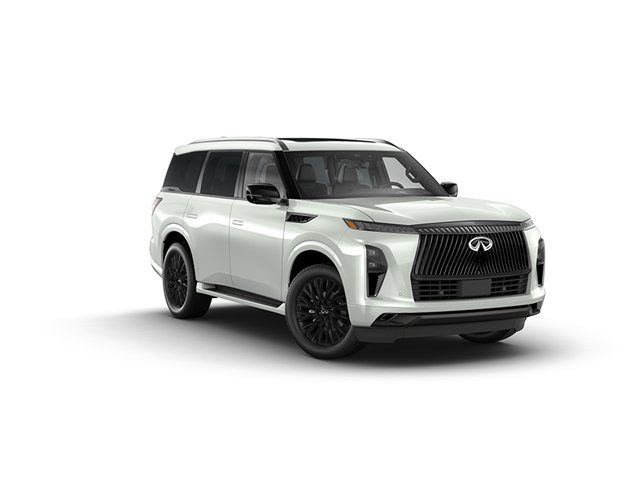 2026 INFINITI QX80 Autograph 4WD