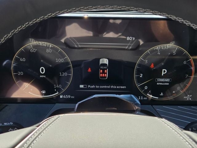 2026 INFINITI QX80 Autograph 4WD