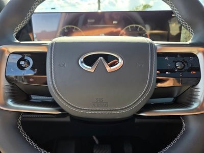 2026 INFINITI QX80 Autograph 4WD