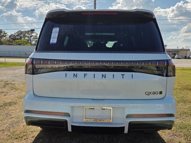 2026 INFINITI QX80 Autograph 4WD