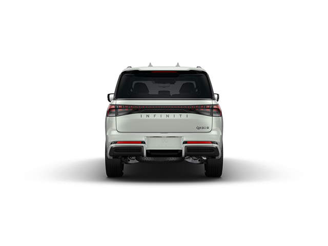 2026 INFINITI QX80 Autograph 4WD