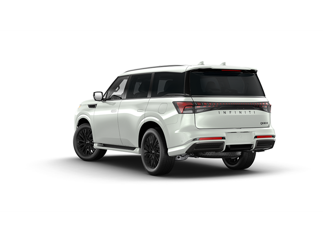 2026 INFINITI QX80 Autograph 4WD