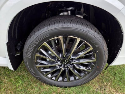 2027 INFINITI QX80 Autograph 4WD