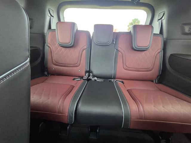 2027 INFINITI QX80 Autograph 4WD