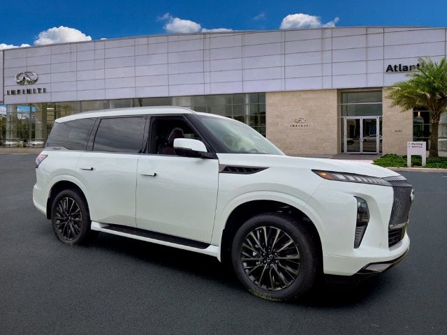 2027 INFINITI QX80 Autograph 4WD