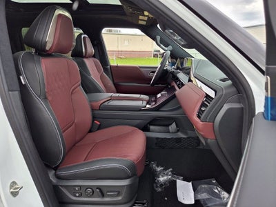 2027 INFINITI QX80 Autograph 4WD