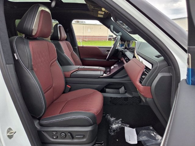 2027 INFINITI QX80 Autograph 4WD