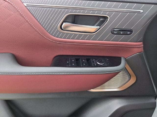 2027 INFINITI QX80 Autograph 4WD